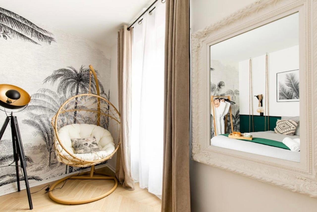 La Parenthese Alsacienne Au Coeur De Selestat Apartment Bagian luar foto