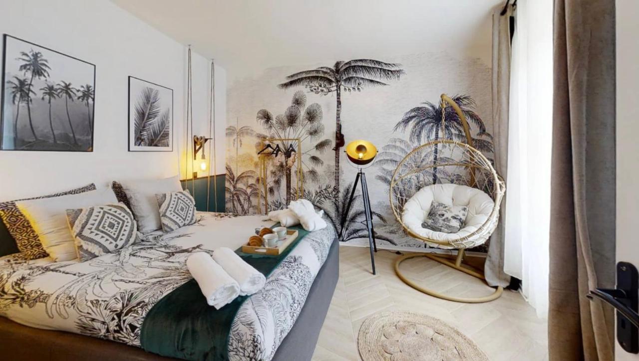 La Parenthese Alsacienne Au Coeur De Selestat Apartment Bagian luar foto