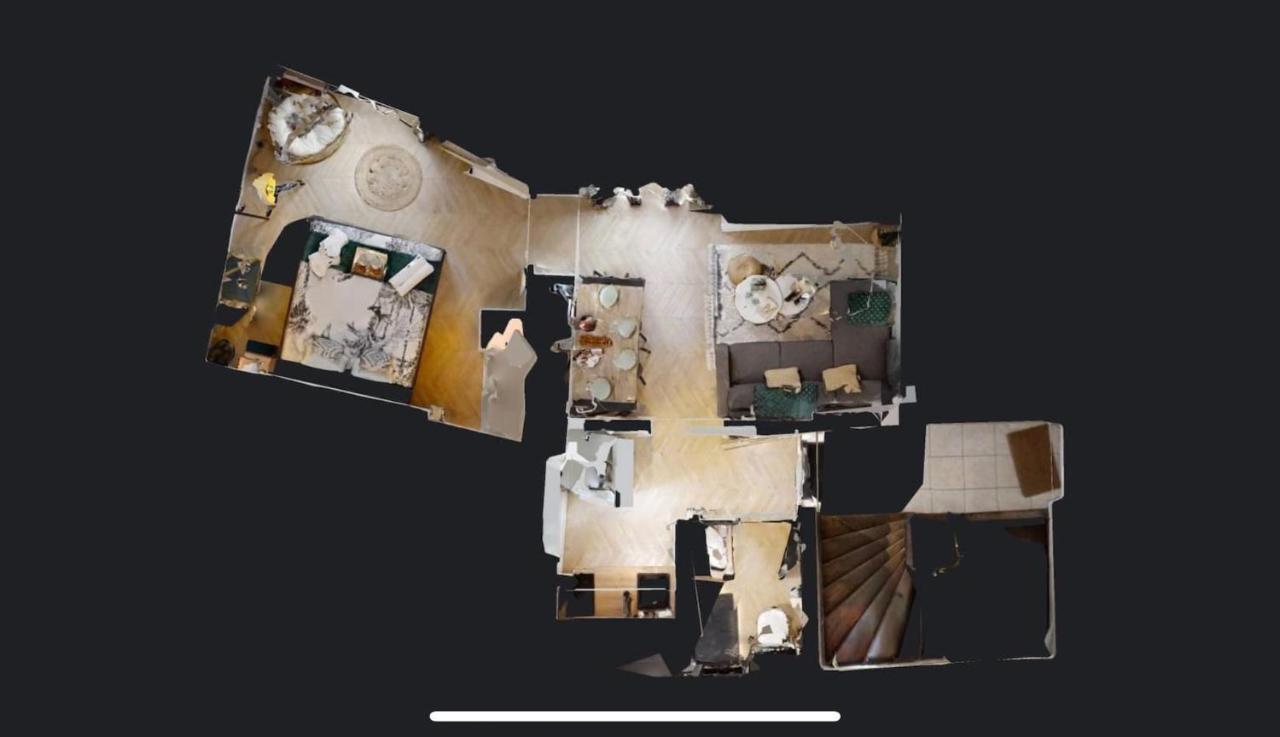 La Parenthese Alsacienne Au Coeur De Selestat Apartment Bagian luar foto