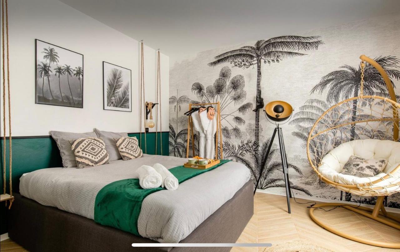 La Parenthese Alsacienne Au Coeur De Selestat Apartment Bagian luar foto