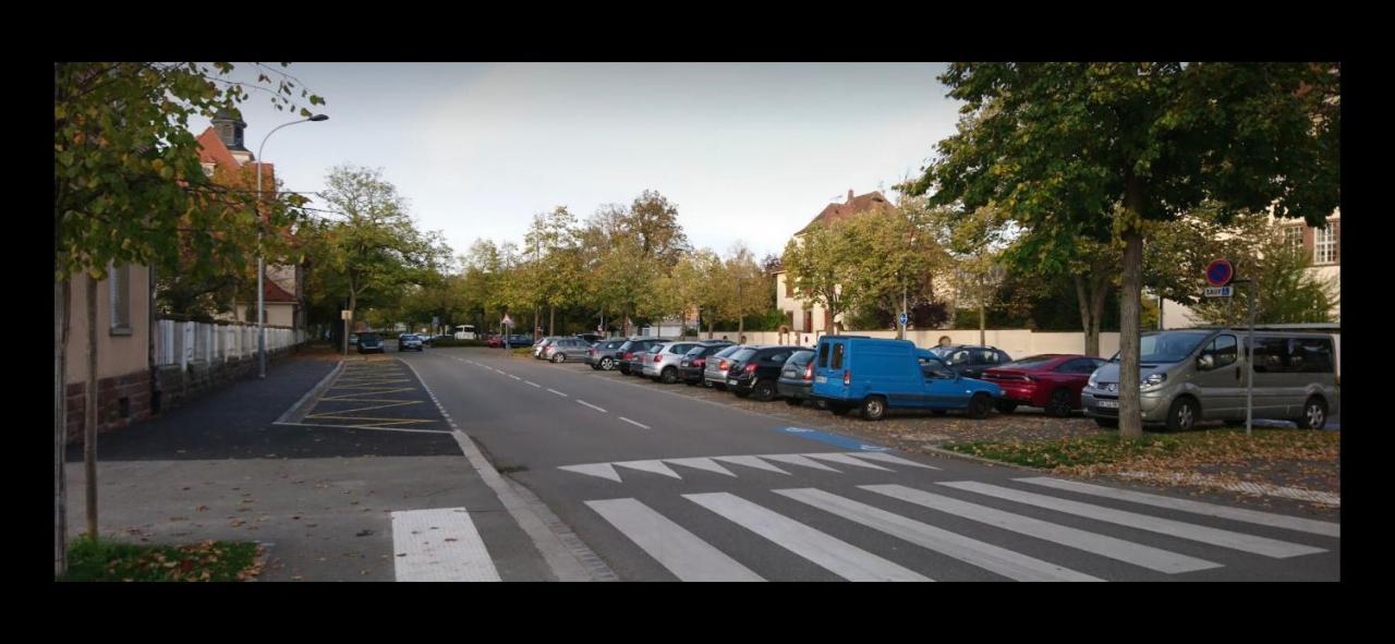 La Parenthese Alsacienne Au Coeur De Selestat Apartment Bagian luar foto
